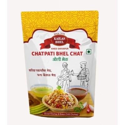 Kailash Bhel (Family Pack 250 gms) ***New***